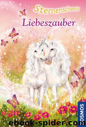 Sternenschweif 23 - Liebeszauber by Linda Chapman