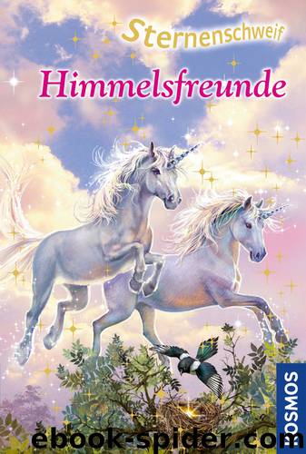 Sternenschweif 34 - Himmelsfreunde by Linda Chapman