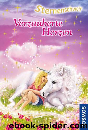 Sternenschweif, 41, Verzauberte Herzen (German Edition) by Chapman Linda