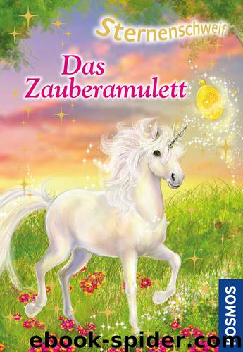 Sternenschweif, Das Zauberamulett by Linda Chapman