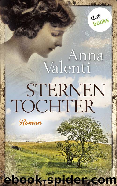 Sternentochter by Anna Valenti