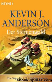 Sternenwald by Kevin J. Anderson