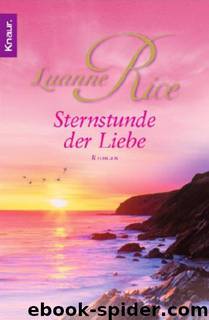 Sternstunde der Liebe (German Edition) by Rice Luanne