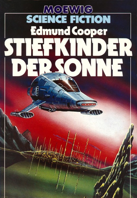 Stiefkinder der Sonne by Edmund Cooper