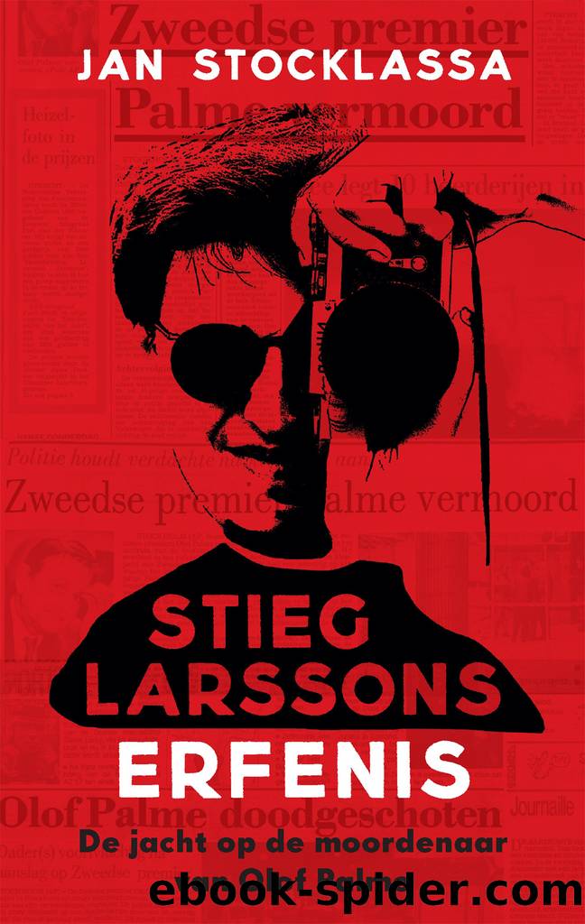 Stieg Larssons erfenis by Jan Stocklassa