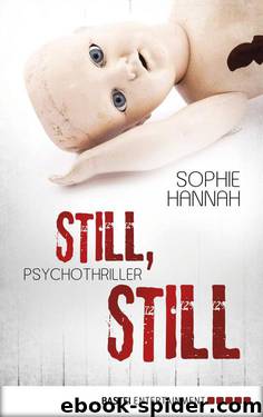 Still, still: Psychothriller (German Edition) by Hannah Sophie