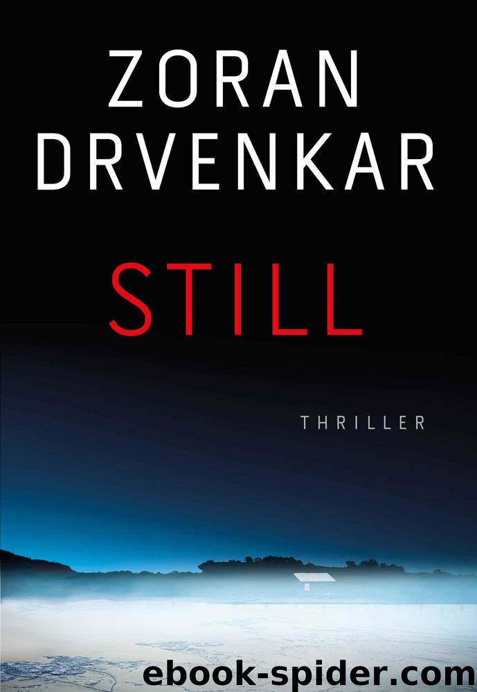 Still: Thriller (German Edition) by Zoran Drvenkar