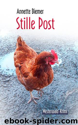 Stille Post by Biemer Annette