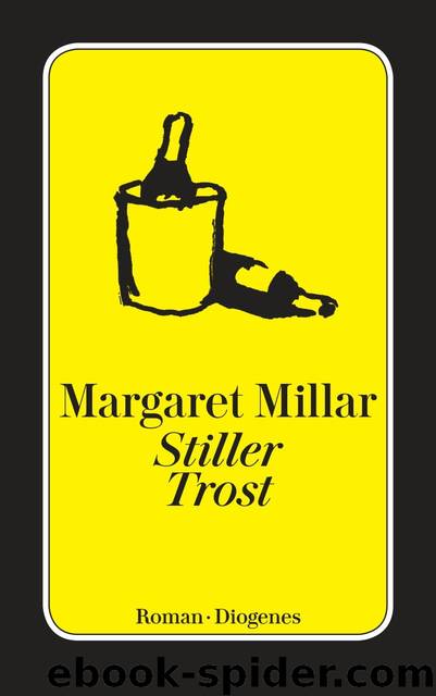 Stiller Trost by Margaret Millar