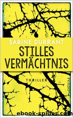 Stilles Vermächtnis by Durrant Sabine