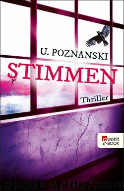 Stimmen by Ursula Poznanski