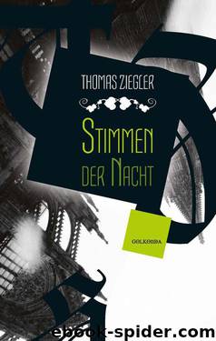 Stimmen der Nacht (German Edition) by Ziegler Thomas