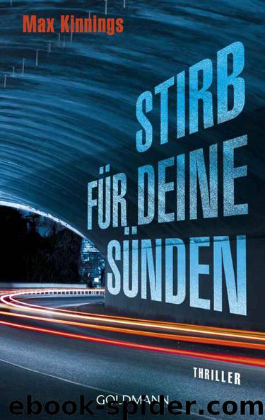 Stirb für deine Sünden: Thriller (German Edition) by Max Kinnings