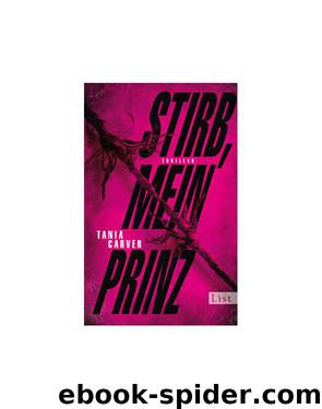 Stirb, mein Prinz by Tania Carver