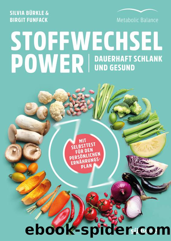 Stoffwechsel-Power by Bürkle Silvia; Funfack Birgit