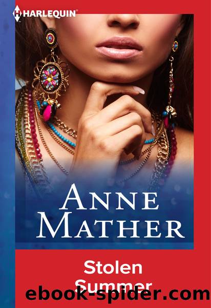 Stolen Summer by Anne Mather