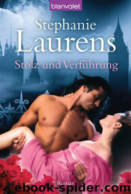 Stolz und Verführung by Stephanie Laurens