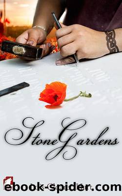 Stone Gardens by Lois Cloarec Hart