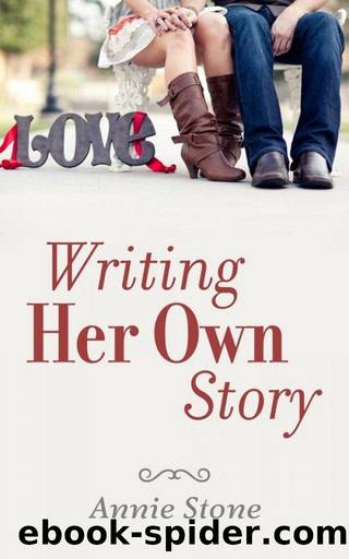 Stone, Annie by Writing her own story