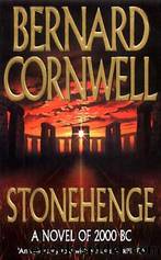 Stonehenge by Bernard Cornwell