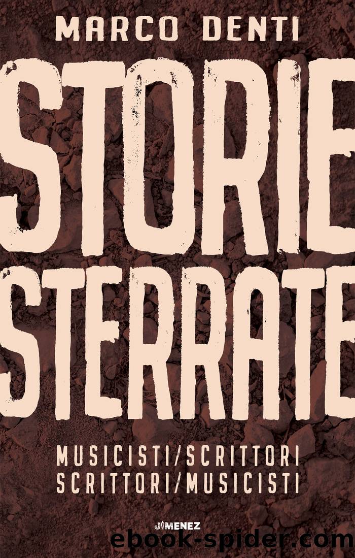 Storie sterrate by Marco Denti