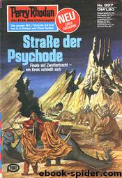 Straße der Psychode by Ernst Vlcek