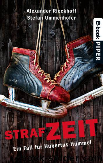 Strafzeit by Alexander Rieckhoff