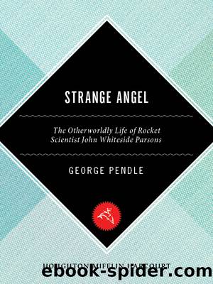 Strange Angel by George Pendle