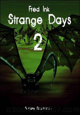 Strange Days - Band 2 (German Edition) by Ink Fred