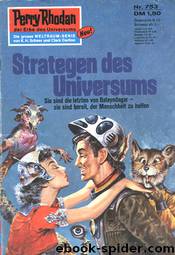 Strategen des Universums by Ernst Vlcek