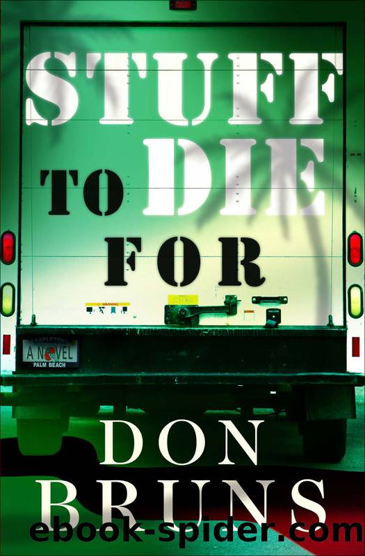 Stuff to Die For by Don Bruns