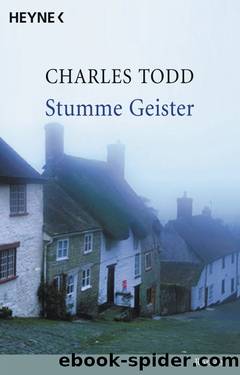 Stumme Geister by Todd Charles