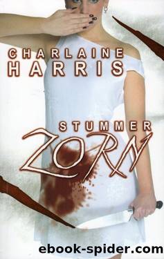 Stummer Zorn by Charlaine Harris