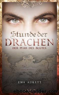 Stunde der Drachen 02 - Der Pfad des Blutes by Ewa Aukett