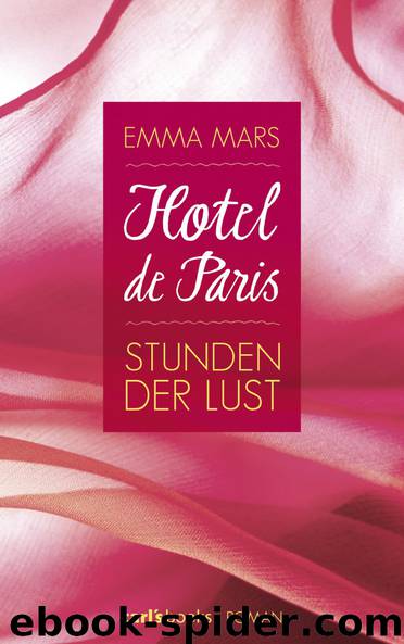 Stunden der Lust by Mars Emma