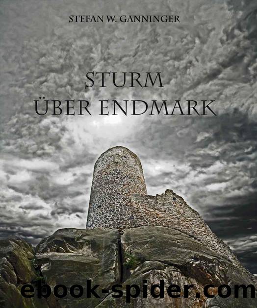 Sturm über Endmark (German Edition) by Ganninger Stefan W