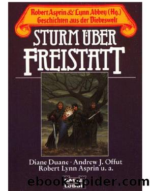 Sturm über Freistatt by Robert Asprin