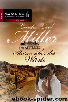 Sturm über der Wüste by Linda Lael Miller