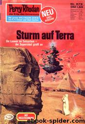 Sturm auf Terra by Ernst Vlcek