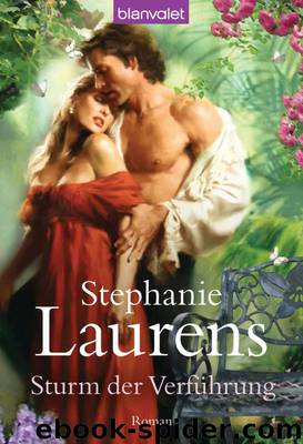 Sturm der Verführung by Stephanie Laurens