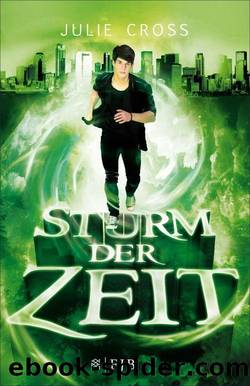 Sturm der Zeit [23.11.14] by Julie Cross