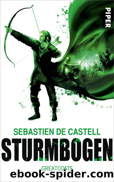 Sturmbogen – Greatcoats by Castell Sebastien de