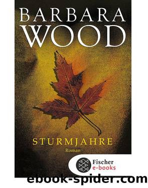 Sturmjahre by Barbara Wood