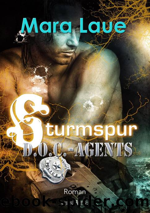 Sturmspur - DOC-Agents 3 by Mara Laue