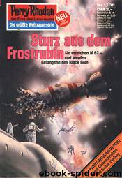 Sturz aus dem Frostrubin by William Voltz