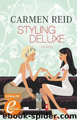 Styling deluxe  Roman by Carmen Reid