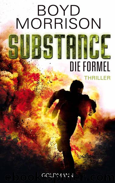 Substance-Die Formel by Boyd Morrison