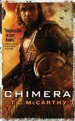 Subterrene War 03: Chimera by T.C. McCarthy