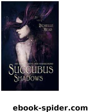 Succubus05 Shadows - Die dunkle Seite der Versuchung by Mead Richelle