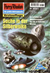 Suche in der Silberwolke by H. G. Francis